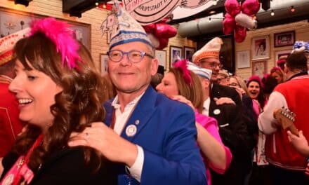 Venetienclub feiert 2×11-jähriges Bestehen in Düsseldorf